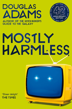 Mostly Harmless by Douglas Adams 9781529034561 [USED COPY]