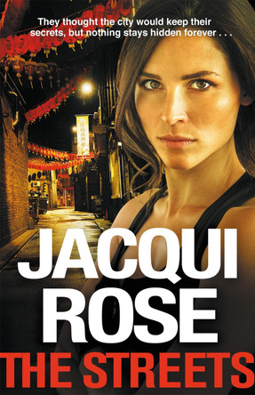 The Streets by Jacqui Rose 9781529076523 [USED COPY]
