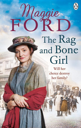 The Rag and Bone Girl by Maggie Ford 9781529105575 [USED COPY]