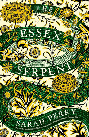The Essex Serpent: The number one bestseller and British Book Awards Book of the Year by Sarah Perry 9781781255452 [USED COPY]