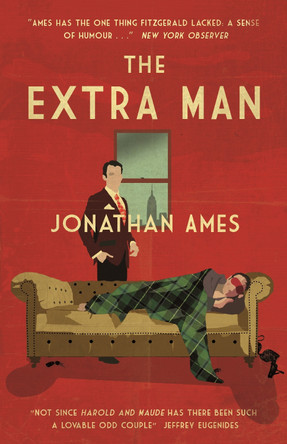 The Extra Man by Jonathan Ames 9781782274681 [USED COPY]