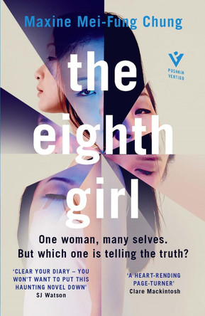 The Eighth Girl by Maxine Mei-Fung Chung 9781782276968 [USED COPY]