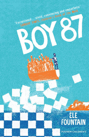 Boy 87 by Ele Fountain 9781782691976 [USED COPY]