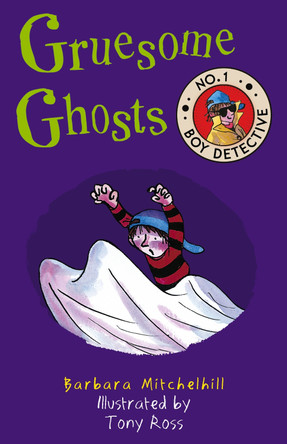 Gruesome Ghosts by Barbara Mitchelhill 9781783446698 [USED COPY]