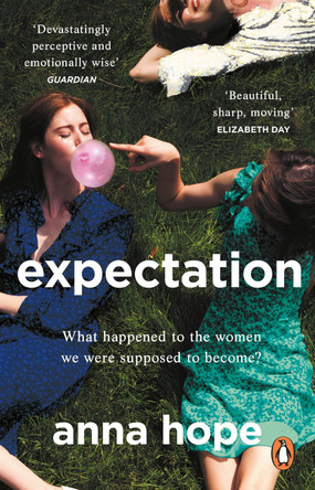 Expectation: 'The most buzzed-about addictive read' STYLIST by Anna Hope 9781784162801 [USED COPY]