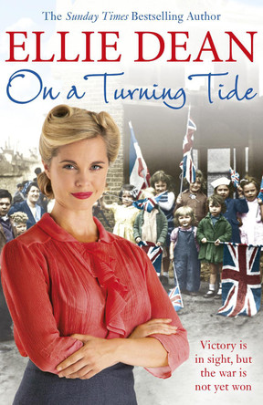On a Turning Tide by Ellie Dean 9781784758134 [USED COPY]