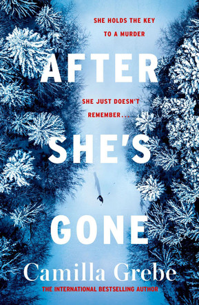 After She's Gone by Camilla Grebe 9781785764714 [USED COPY]