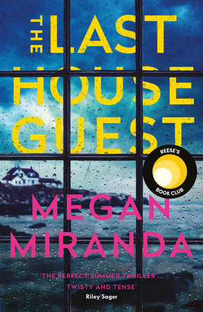 The Last House Guest by Megan Miranda 9781786492937 [USED COPY]