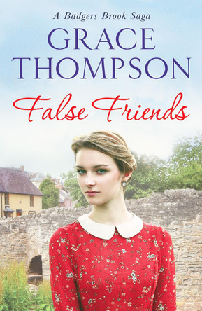 False Friends by Grace Thompson 9781788633857 [USED COPY]