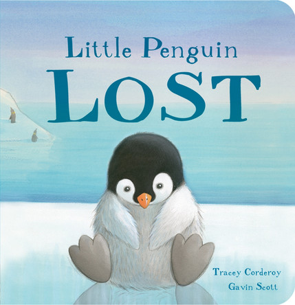 Little Penguin Lost by Tracey Corderoy 9781788810081 [USED COPY]