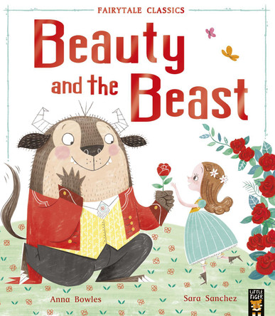 Beauty and the Beast by Anna Bowles 9781788813341 [USED COPY]