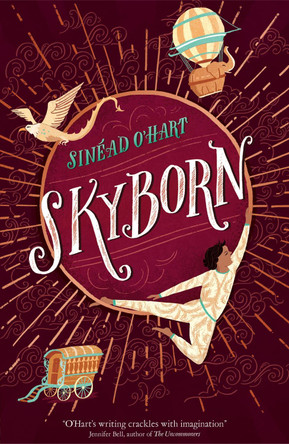 Skyborn by Sinead O'Hart 9781788953054 [USED COPY]