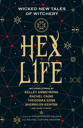Hex Life: Wicked New Tales of Witchery by Rachel Deering 9781789090345 [USED COPY]