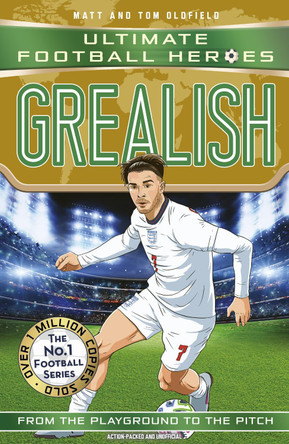 Jadon Sancho (Ultimate Football Heroes) - Collect Them All! by Matt & Tom Oldfield 9781789464764 [USED COPY]