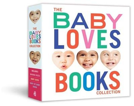 Baby Loves Books Box Set by Abrams Appleseed