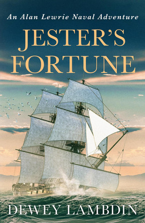 Jester's Fortune by Dewey Lambdin 9781800320192 [USED COPY]
