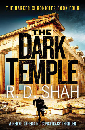 The Dark Temple by R.D. Shah 9781800320314 [USED COPY]