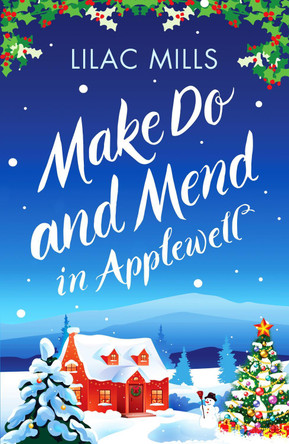 Make Do and Mend in Applewell by Lilac Mills 9781800323148 [USED COPY]