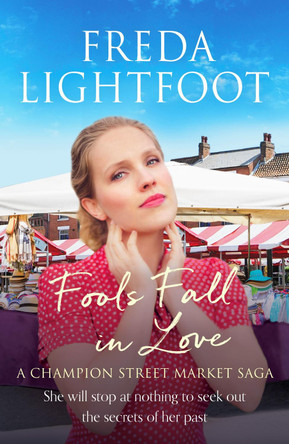 Fools Fall in Love by Freda Lightfoot 9781800324909 [USED COPY]
