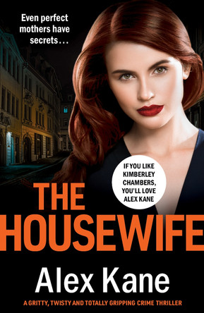 The Housewife by Alex Kane 9781800325142 [USED COPY]
