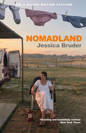 Nomadland by Jessica Bruder 9781800750302 [USED COPY]