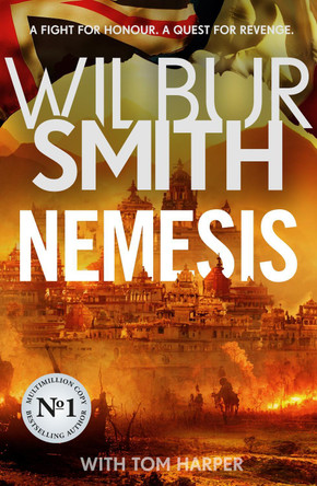 Nemesis: A brand-new historical epic from the Master of Adventure by Wilbur Smith 9781804180143 [USED COPY]