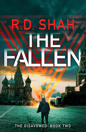 The Fallen by R.D. Shah 9781804360637 [USED COPY]