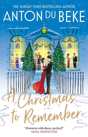 A Christmas to Remember by Anton Du Beke 9781838773977 [USED COPY]