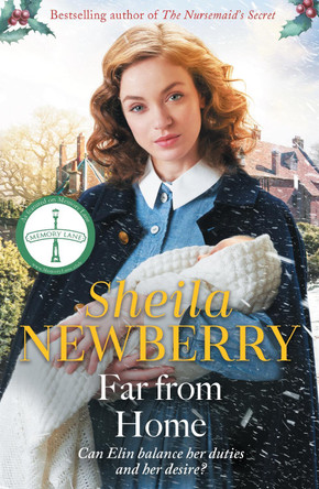 Far from Home by Sheila Newberry 9781838776893 [USED COPY]