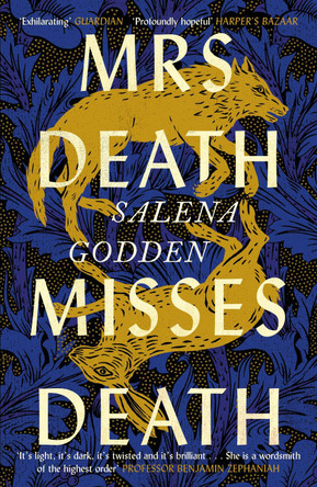 Mrs Death Misses Death by Salena Godden 9781838851224 [USED COPY]