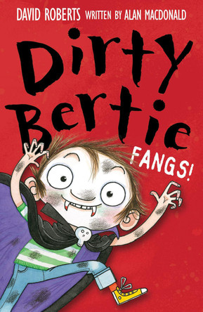 Fangs! by David Roberts 9781847151391 [USED COPY]