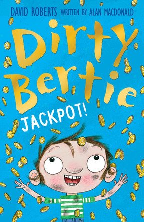 Jackpot! by David Roberts 9781847156105 [USED COPY]