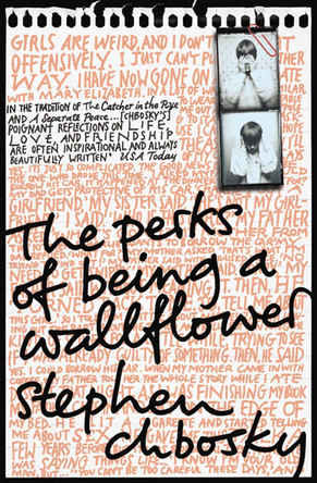 The Perks of Being a Wallflower by Stephen Chbosky 9781847394071 [USED COPY]