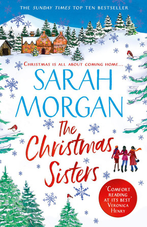 The Christmas Sisters by Sarah Morgan 9781848457171 [USED COPY]