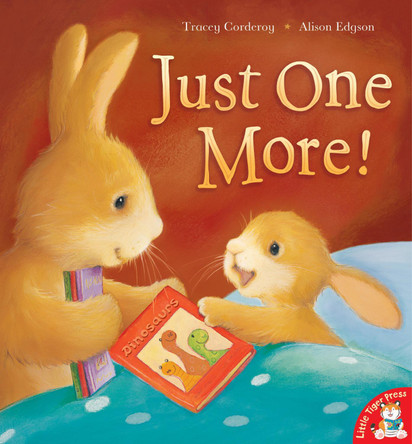 Just One More! by Tracey Corderoy 9781848953130 [USED COPY]