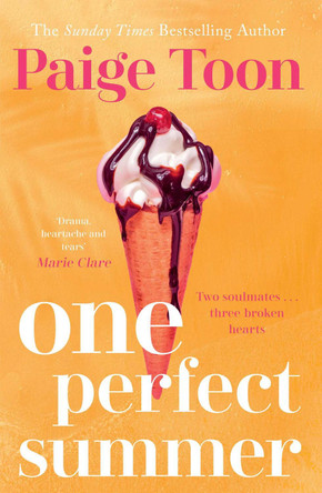 One Perfect Summer by Paige Toon 9781849831284 [USED COPY]
