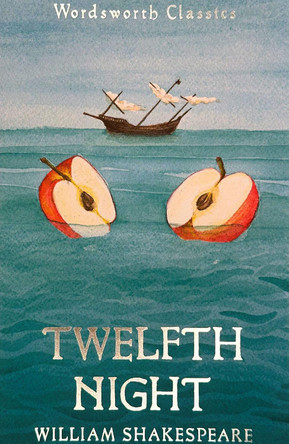 Twelfth Night by William Shakespeare 9781853260100 [USED COPY]