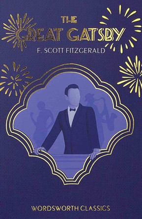 The Great Gatsby by F. Scott Fitzgerald 9781853260414 [USED COPY]