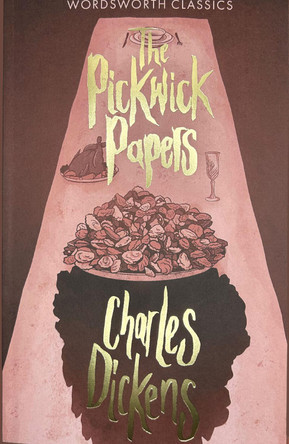 The Pickwick Papers by Charles Dickens 9781853260520 [USED COPY]