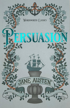 Persuasion by Jane Austen 9781853260568 [USED COPY]