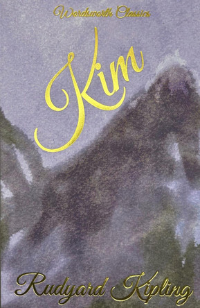 Kim by Rudyard Kipling 9781853260995 [USED COPY]