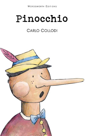 Pinocchio by Carlo Collodi 9781853261602 [USED COPY]