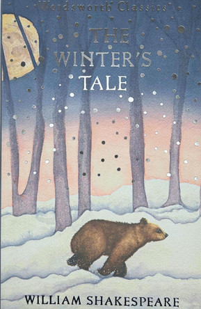 The Winter's Tale by William Shakespeare 9781853262357 [USED COPY]