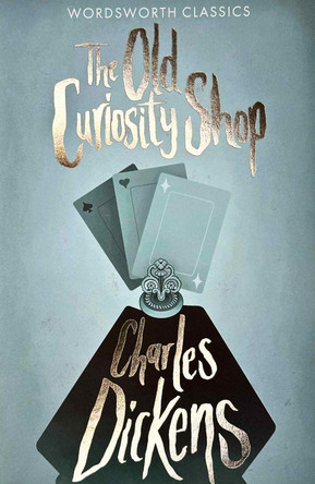The Old Curiosity Shop by Charles Dickens 9781853262449 [USED COPY]