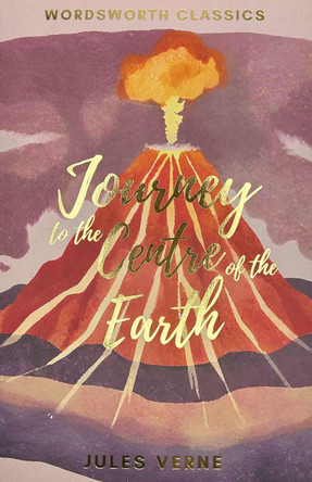 Journey to the Centre of the Earth by Jules Verne 9781853262876 [USED COPY]