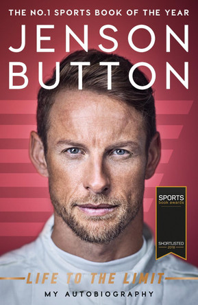 Jenson Button: Life to the Limit: My Autobiography by Jenson Button 9781911600381 [USED COPY]