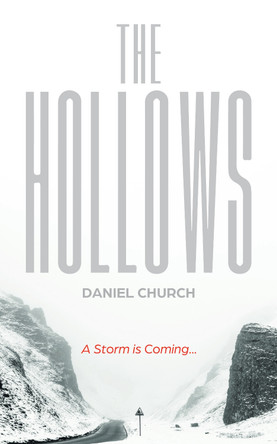 The Hollows by Daniel Church 9781915202383 [USED COPY]