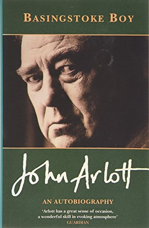 Basingstoke Boy by John Arlott 9780006377375