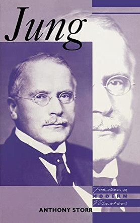 Jung (Fontana Modern Masters) by Anthony Storr 9780007291403