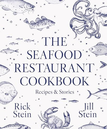 The Seafood Restaurant Cookbook by Rick Stein 9781068410826